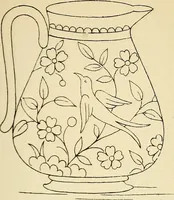 Picture 208 of 389 from Briggs' patent transferring designs (1880), leaf 120