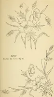 Picture 233 of 389 from Briggs' patent transferring designs (1880), leaf 136