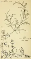 Picture 269 of 389 from Briggs' patent transferring designs (1880), leaf 163