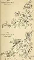 Picture 270 of 389 from Briggs' patent transferring designs (1880), leaf 164