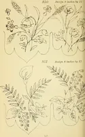 Picture 271 of 389 from Briggs' patent transferring designs (1880), leaf 165
