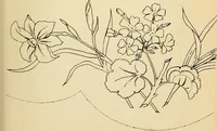 Picture 273 of 389 from Briggs' patent transferring designs (1880), leaf 166