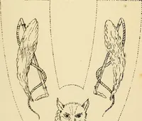 Picture 297 of 389 from Briggs' patent transferring designs (1880), leaf 180