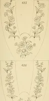 Picture 300 of 389 from Briggs' patent transferring designs (1880), leaf 182