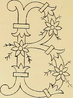 Picture 324 of 389 from Briggs' patent transferring designs (1880), leaf 196