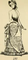 Picture 333 of 389 from Briggs' patent transferring designs (1880), leaf 198