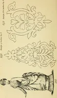 Picture 334 of 389 from Briggs' patent transferring designs (1880), leaf 199