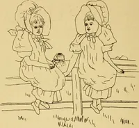 An illustration from Briggs' patent transferring designs (1880)
