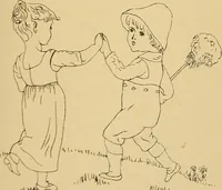 An illustration from Briggs' patent transferring designs (1880)