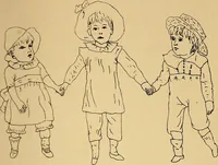 Picture 344 of 389 from Briggs' patent transferring designs (1880), leaf 204