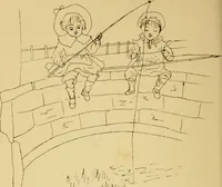 Picture 346 of 389 from Briggs' patent transferring designs (1880), leaf 205