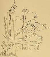 Picture 349 of 389 from Briggs' patent transferring designs (1880), leaf 206