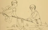 An illustration from Briggs' patent transferring designs (1880)