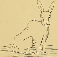 An illustration from Briggs' patent transferring designs (1880)