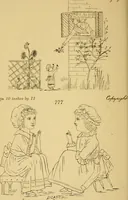 Picture 378 of 389 from Briggs' patent transferring designs (1880), leaf 215