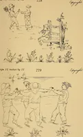 Picture 379 of 389 from Briggs' patent transferring designs (1880), leaf 216