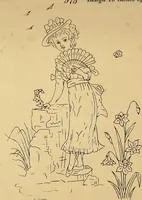 Picture 383 of 389 from Briggs' patent transferring designs (1880), leaf 220