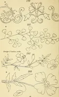 Picture 44 of 389 from Briggs' patent transferring designs (1880), leaf 25