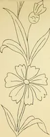 Picture 46 of 389 from Briggs' patent transferring designs (1880), leaf 27
