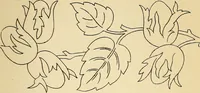 Picture 49 of 389 from Briggs' patent transferring designs (1880), leaf 28