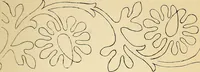 An illustration from Briggs' patent transferring designs (1880)