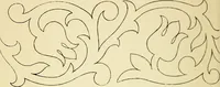 An illustration from Briggs' patent transferring designs (1880)