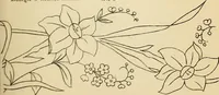 Picture 70 of 389 from Briggs' patent transferring designs (1880), leaf 36