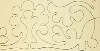 Picture 99 of 389 from Briggs' patent transferring designs (1880), leaf 47