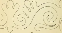 Picture 100 of 389 from Briggs' patent transferring designs (1880), leaf 47