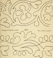 Picture 101 of 389 from Briggs' patent transferring designs (1880), leaf 48