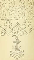 Picture 103 of 389 from Briggs' patent transferring designs (1880), leaf 49