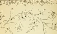Picture 137 of 389 from Briggs' patent transferring designs (1880), leaf 71