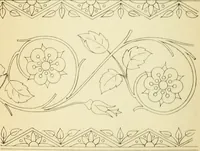 Picture 138 of 389 from Briggs' patent transferring designs (1880), leaf 71
