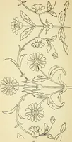 Picture 142 of 389 from Briggs' patent transferring designs (1880), leaf 75