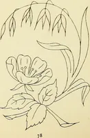 Picture 158 of 389 from Briggs' patent transferring designs (1880), leaf 85