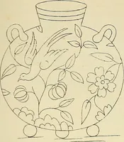 An illustration from Briggs & Co.'s patent transferring papers : patented for the United States of America (1880)