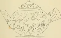 An illustration from Briggs & Co.'s patent transferring papers : patented for the United States of America (1880)