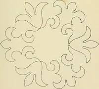 An illustration from Briggs & Co.'s patent transferring papers : patented for the United States of America (1880)