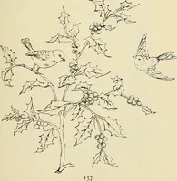 An illustration from Briggs & Co.'s patent transferring papers : patented for the United States of America (1880)