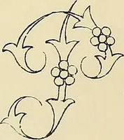 An illustration from Briggs & Co.'s patent transferring papers : patented for the United States of America (1880)