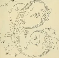 An illustration from Briggs & Co.'s patent transferring papers : patented for the United States of America (1880)