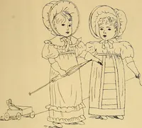 An illustration from Briggs & Co.'s patent transferring papers : patented for the United States of America (1880)