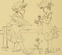 An illustration from Briggs & Co.'s patent transferring papers : patented for the United States of America (1880)