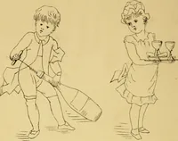 An illustration from Briggs & Co.'s patent transferring papers : patented for the United States of America (1880)