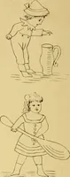 An illustration from Briggs & Co.'s patent transferring papers : patented for the United States of America (1880)