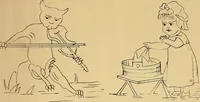 An illustration from Briggs & Co.'s patent transferring papers : patented for the United States of America (1880)
