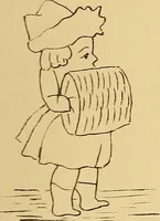 An illustration from Briggs & Co.'s patent transferring papers : patented for the United States of America (1880)