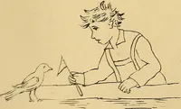 An illustration from Briggs & Co.'s patent transferring papers : patented for the United States of America (1880)