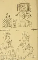 An illustration from Briggs & Co.'s patent transferring papers : patented for the United States of America (1880)