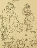 An illustration from Briggs & Co.'s patent transferring papers : patented for the United States of America (1880)